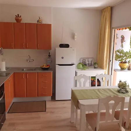 Apartamento Tranquilo En Pto Cruz Apartamento